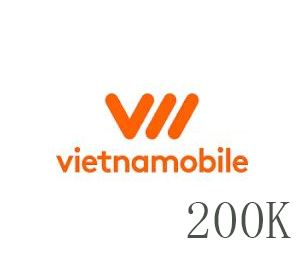 Nạp 200k（Vietnamobile）